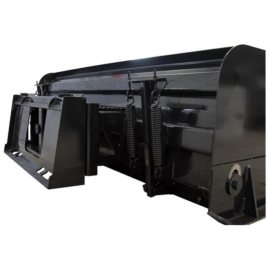 JENKINS IRON & STEEL 72" DELUXE SNOW PUSHER