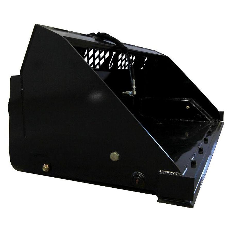 JENKINS IRON & STEEL 62" HIGH DUMP BUCKET