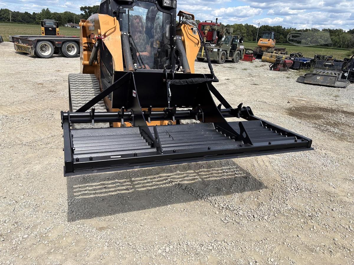 JENKINS IRON & STEEL 84" LAND LEVELER w/ TEETH