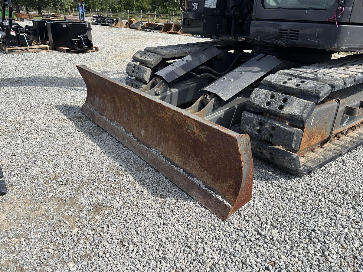 Used Case 145D SR Excavator
