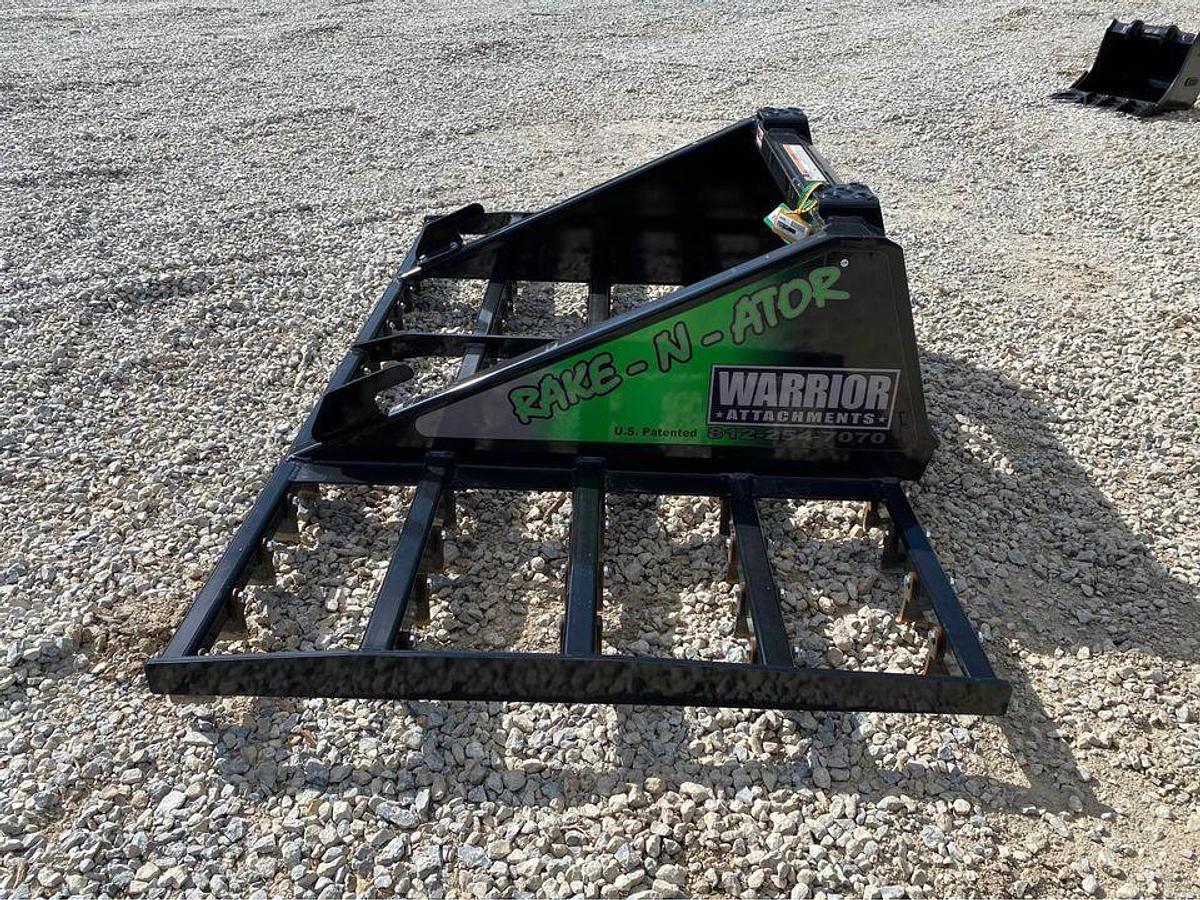 RAKE-N-ATOR 94"