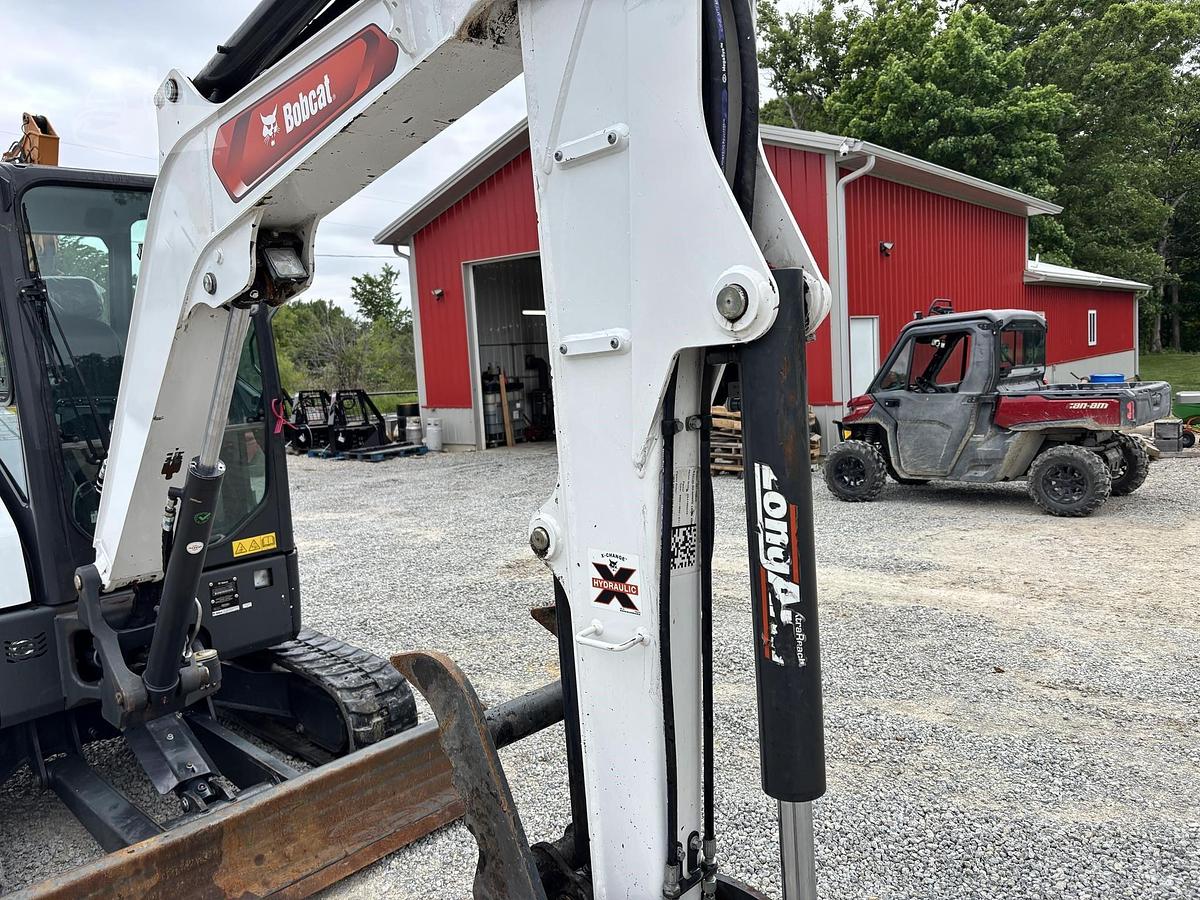 2023 BOBCAT E35IR2