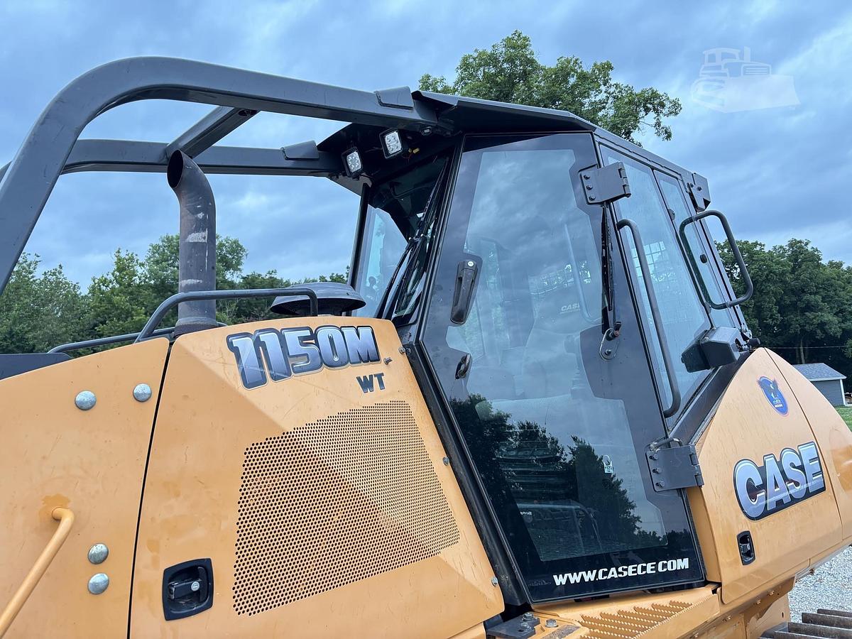 Used 2015 CASE 1150M WT