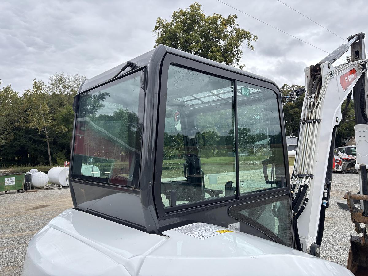 Used 2022 BOBCAT E60r2
