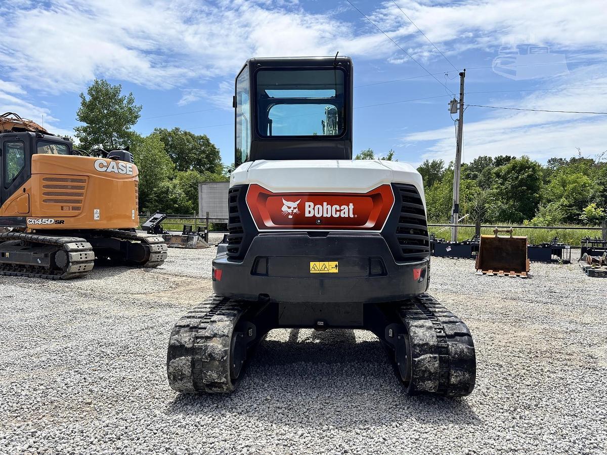2023 BOBCAT E50R2
