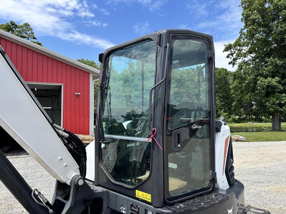 2023 BOBCAT E50R2