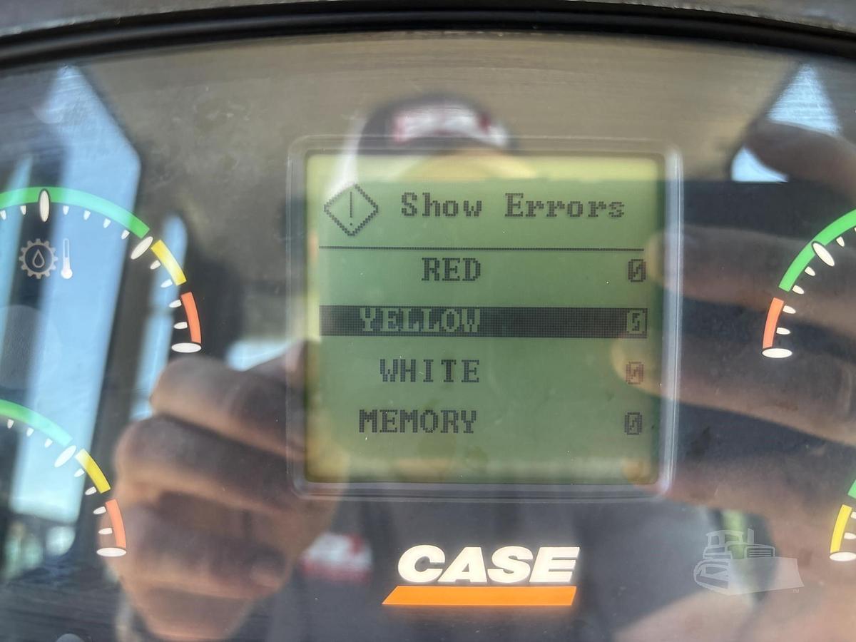 Used 2015 CASE 1150M WT
