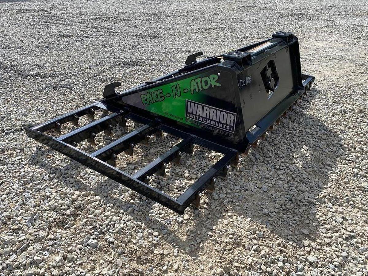 RAKE-N-ATOR 94"