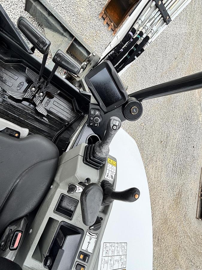 2022 BOBCAT E42R2
