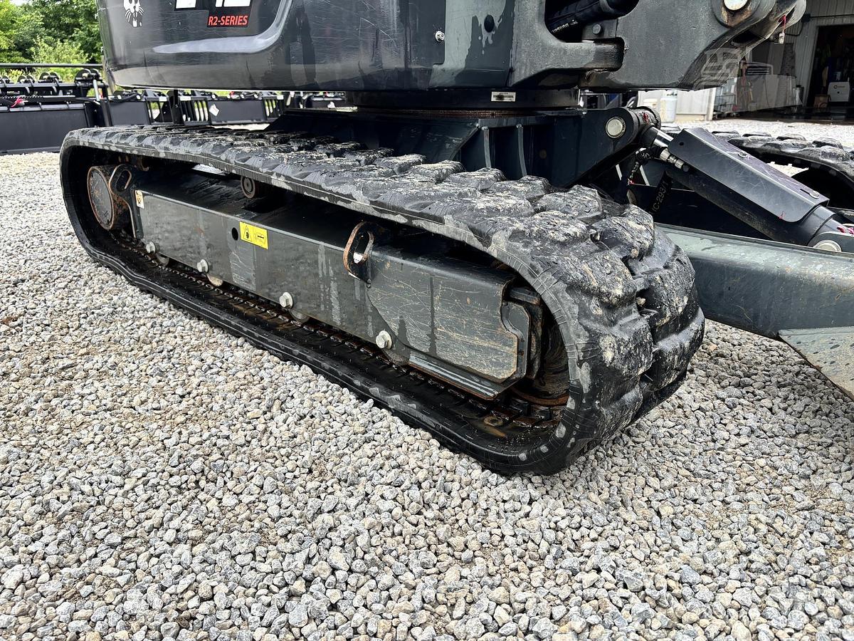 2022 BOBCAT E42R2