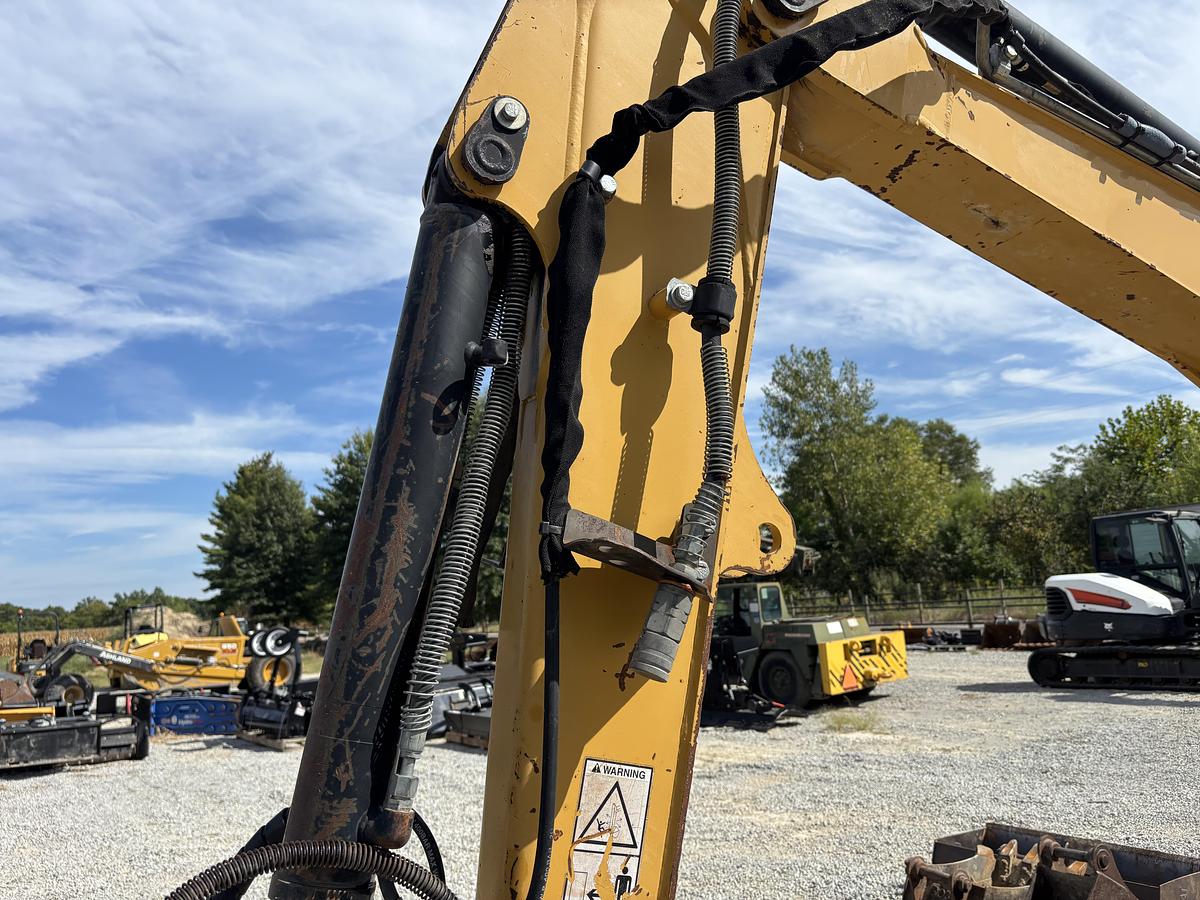 Used 2014 CATERPILLAR 303.5E CR