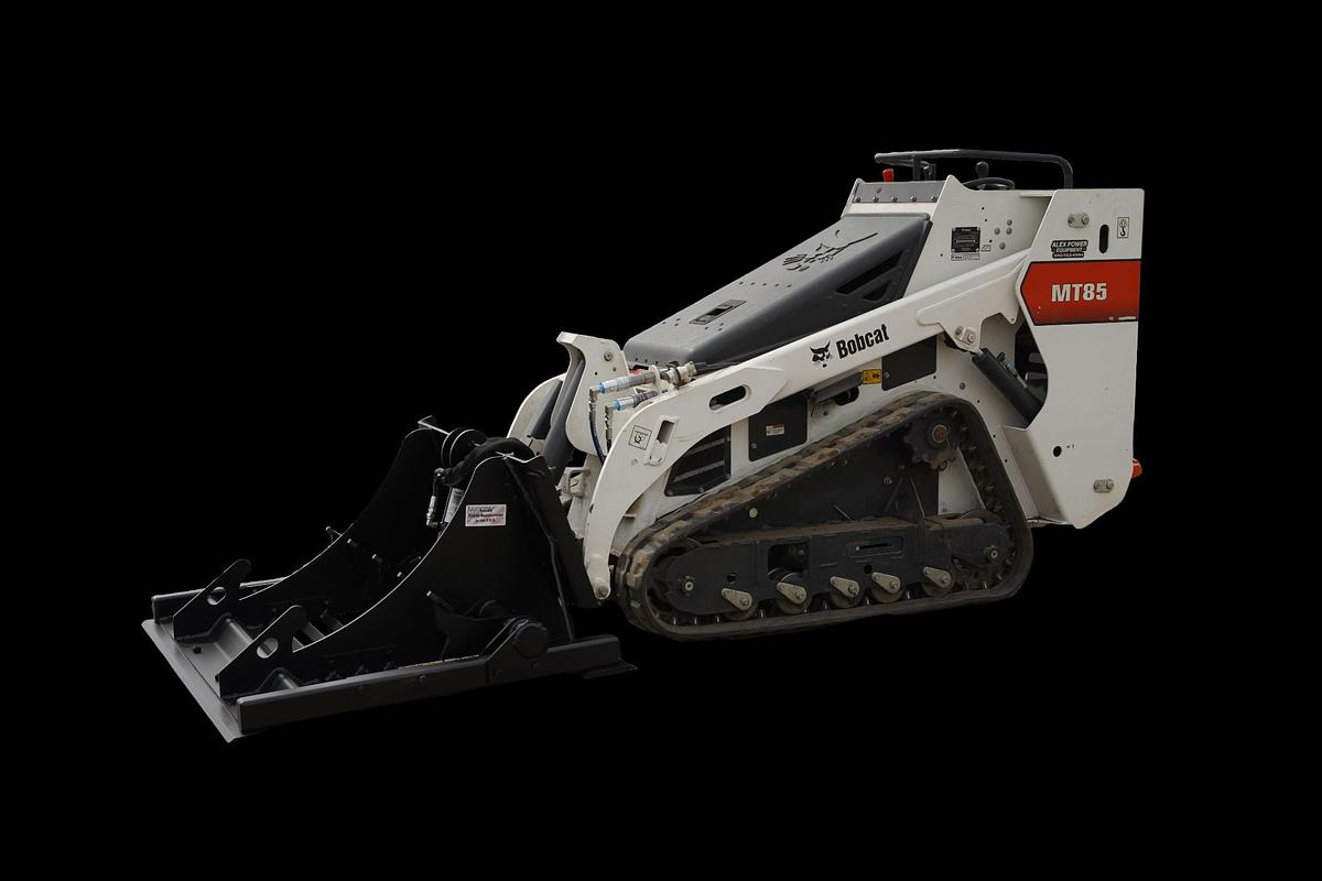 JENKINS IRON & STEEL MINI SKID LAND LEVELER