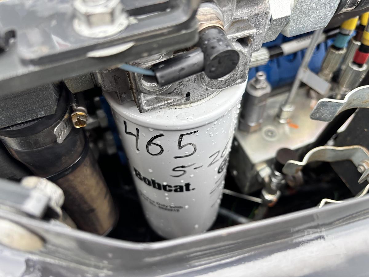2022 BOBCAT E42R2