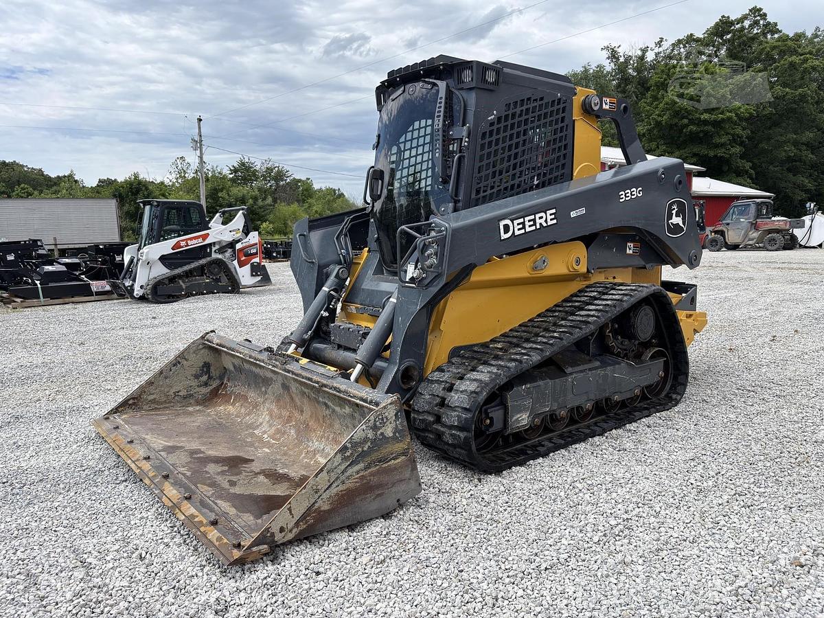 Used 2024 DEERE 333G