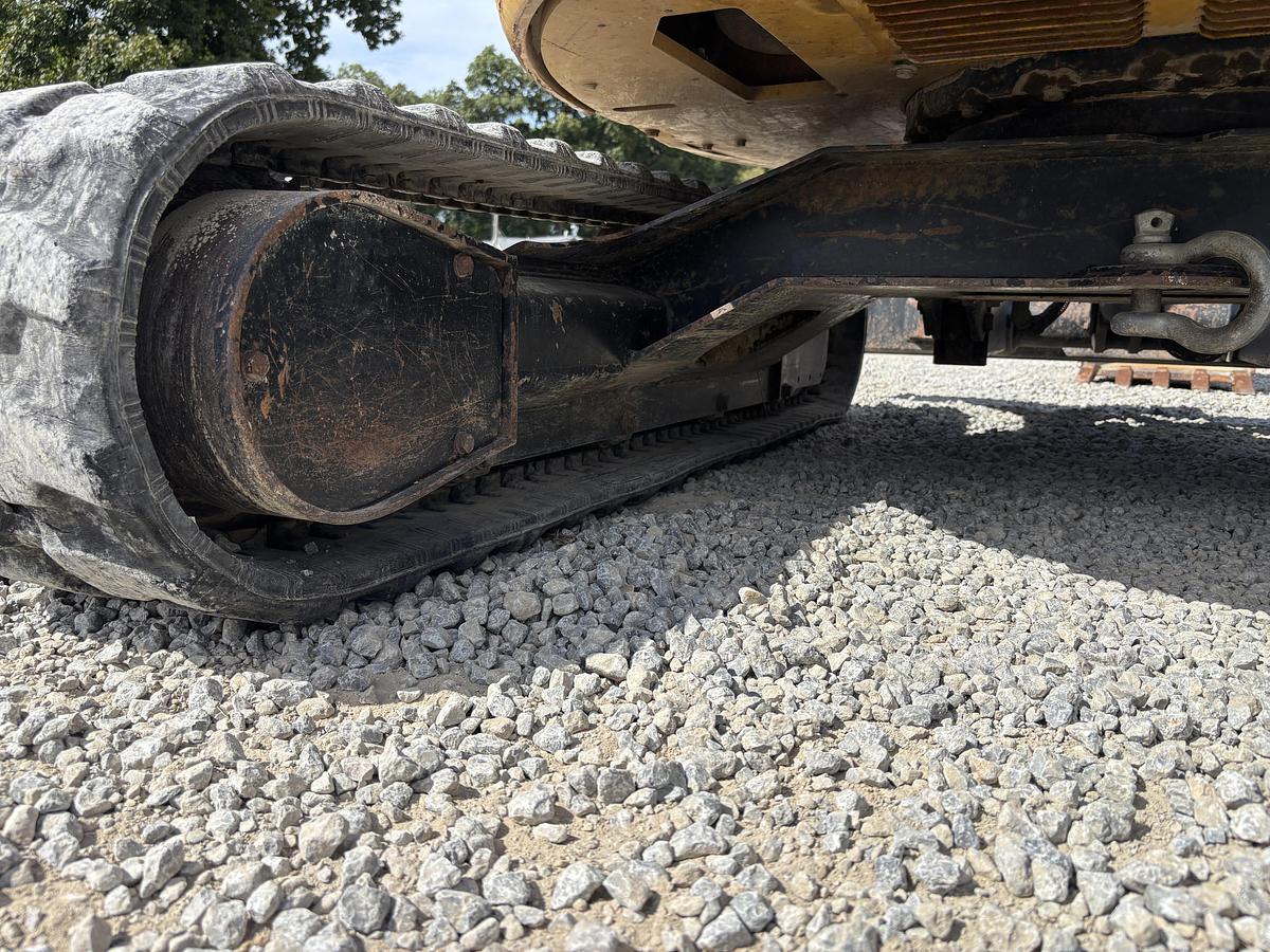 Used 2014 CATERPILLAR 303.5E CR