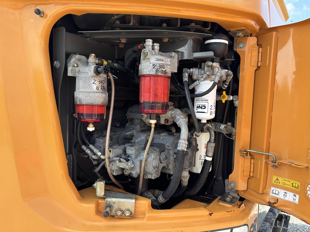 Used Case 145D SR Excavator