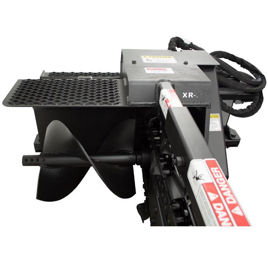 JENKINS IRON & STEEL 24" X 6" TRENCHER