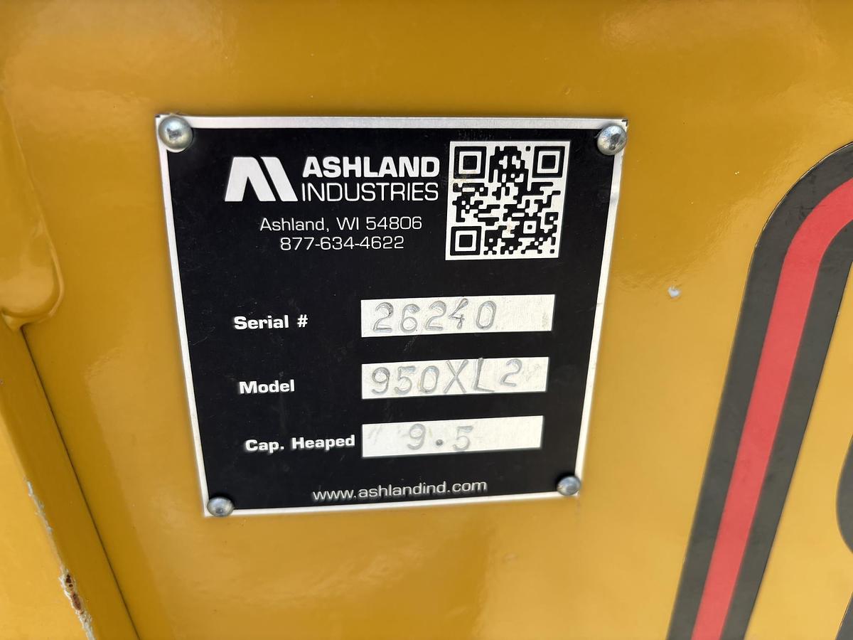 Used 2023 ASHLAND 950XL2