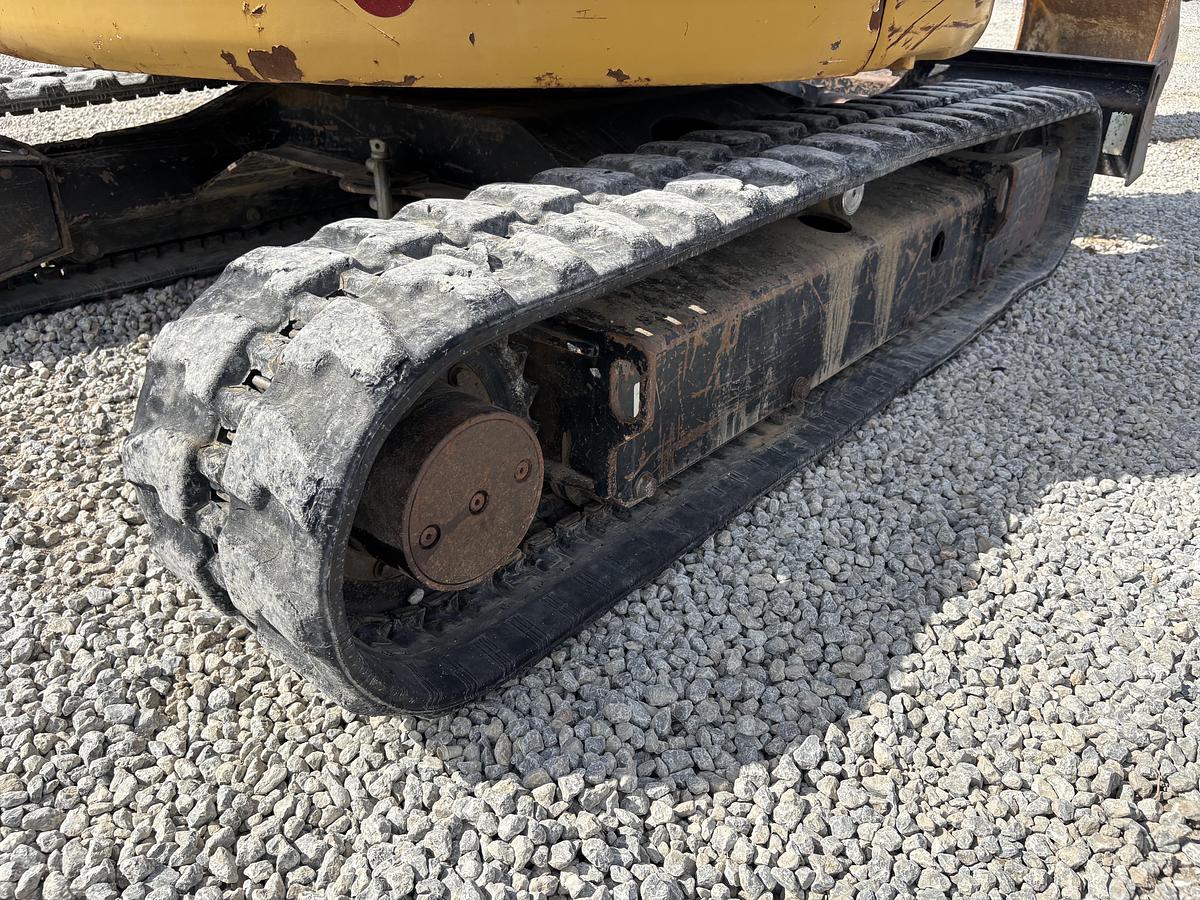 Used 2014 CATERPILLAR 303.5E CR
