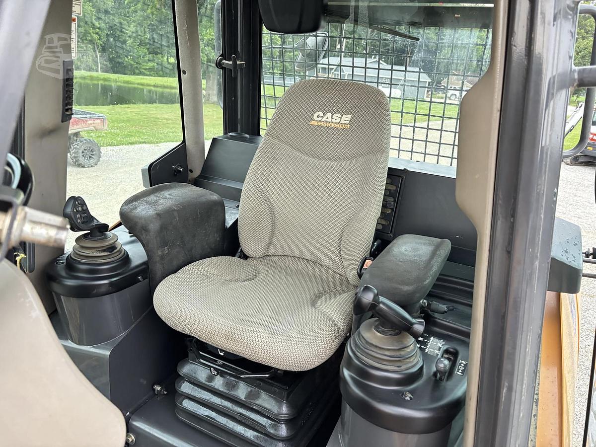 Used 2015 CASE 1150M WT