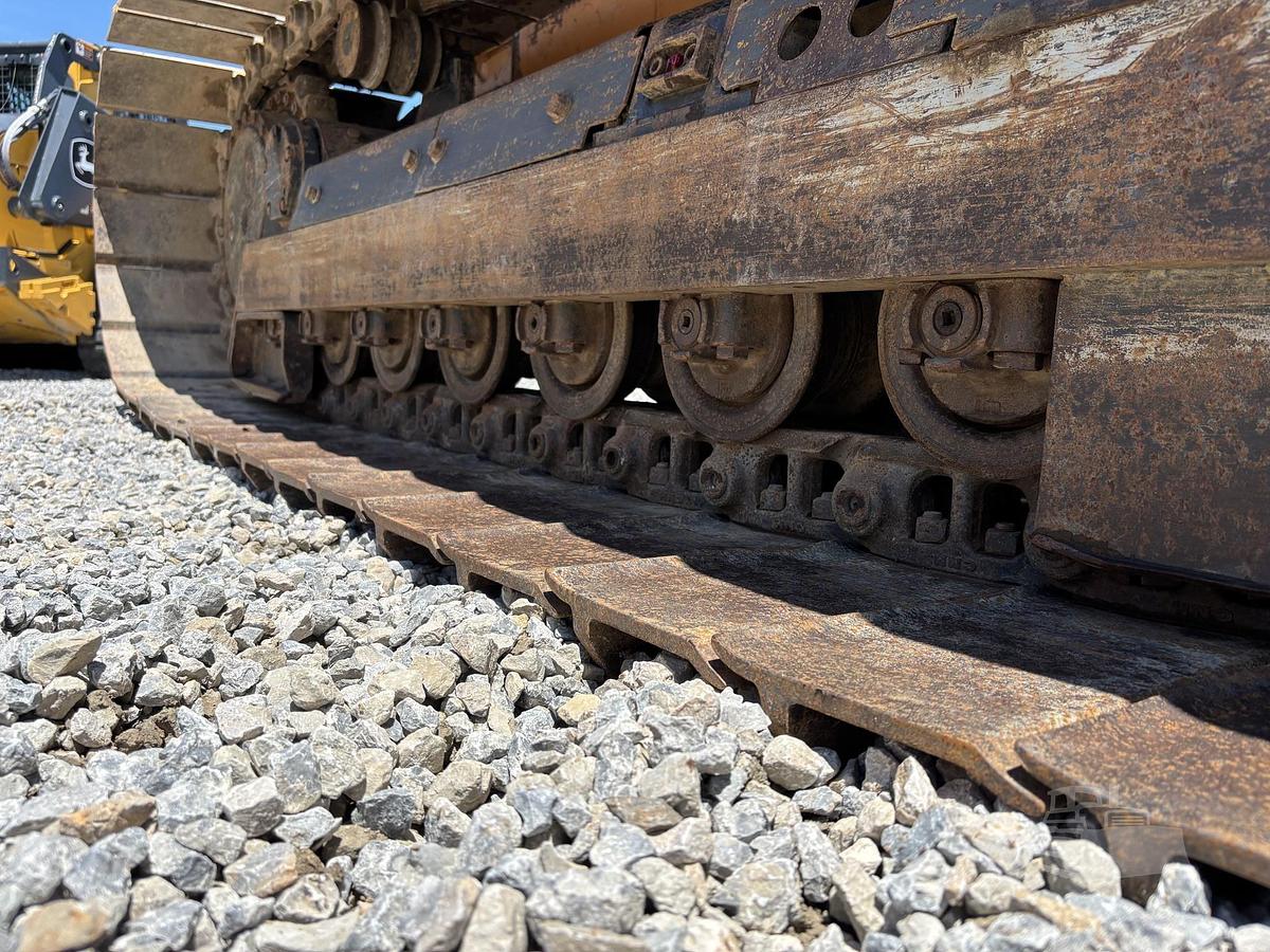 Used 2015 CASE 1150M WT