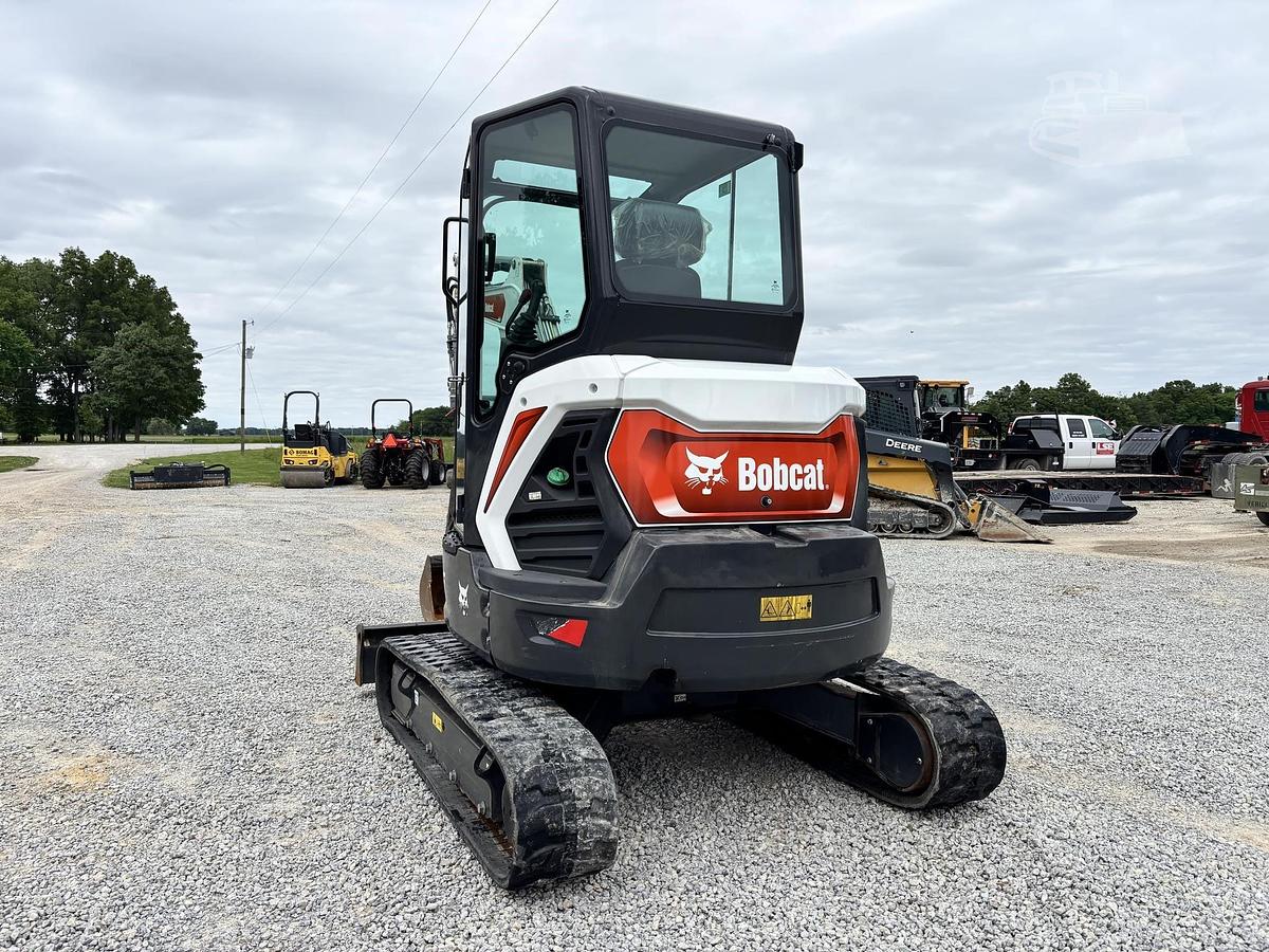 2023 BOBCAT E35IR2