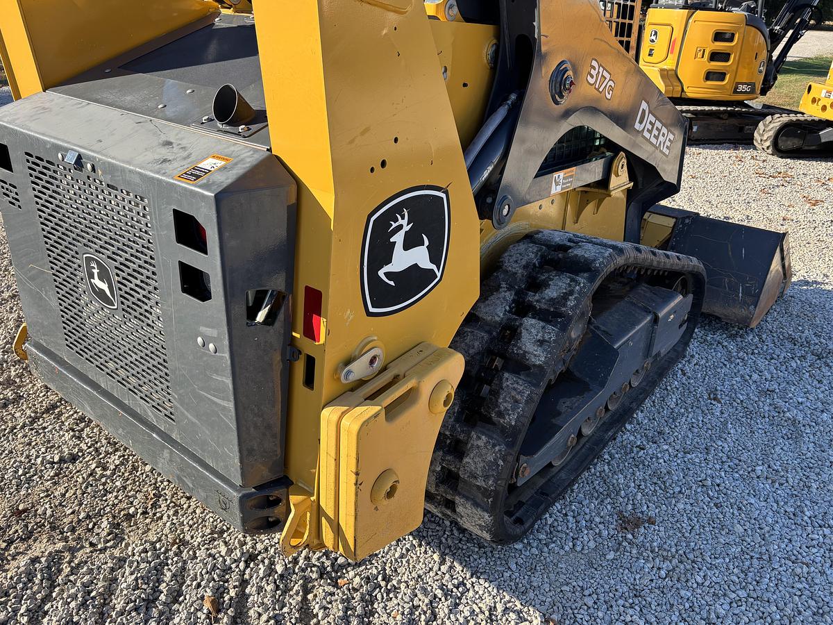 Used 2023 John Deere 317G