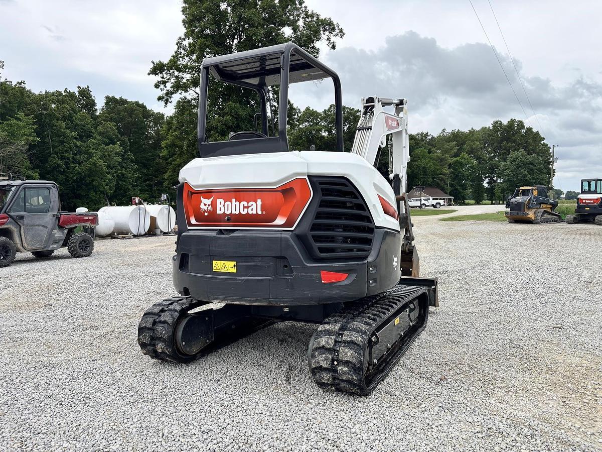 2022 BOBCAT E42R2