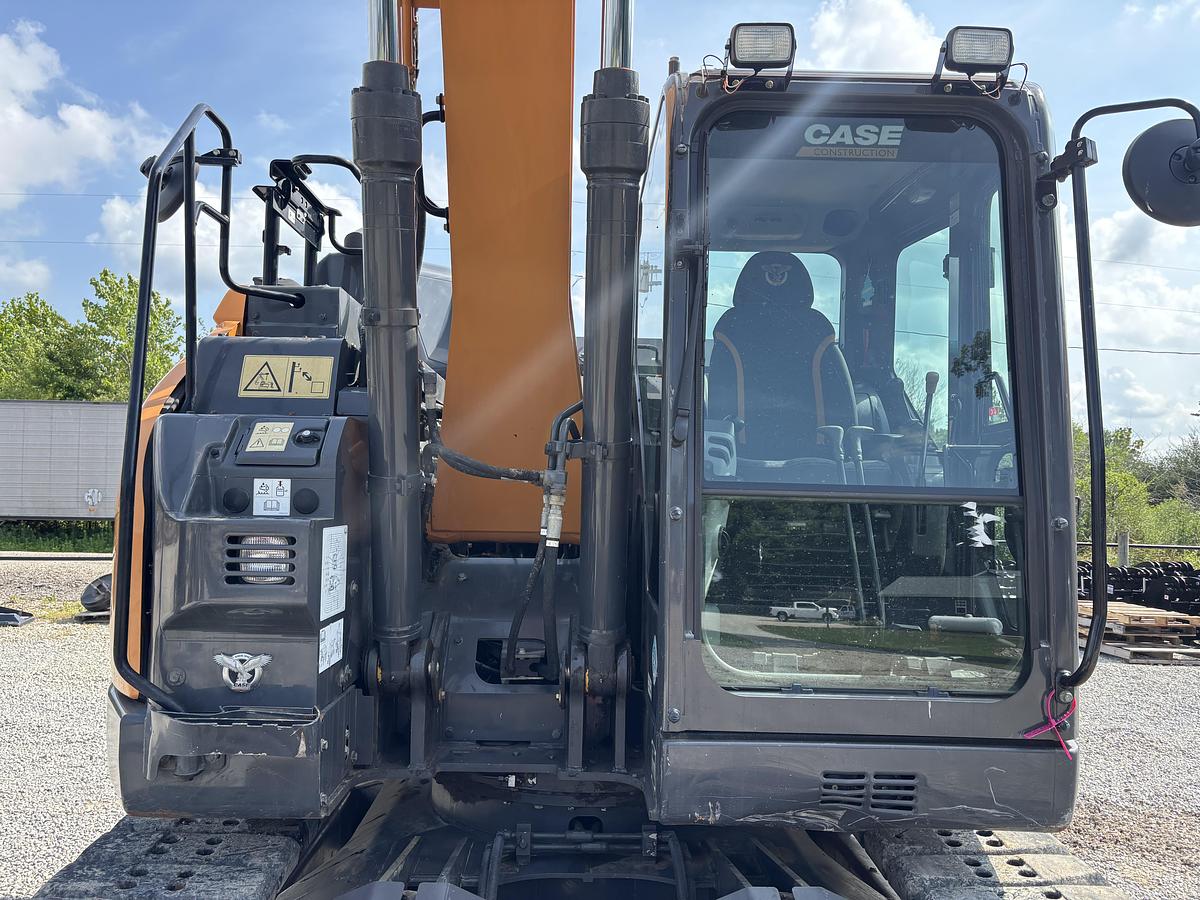 Used Case 145D SR Excavator