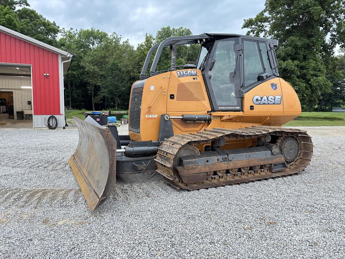 Used 2015 CASE 1150M WT