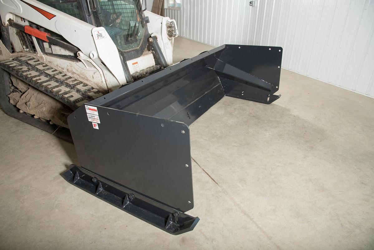 JENKINS IRON & STEEL 84" SNOW PUSHER