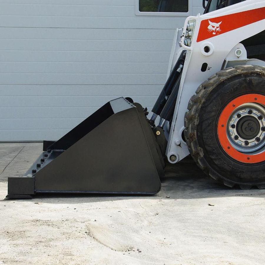 JENKINS IRON & STEEL 78" SMOOTH EDGE BUCKET