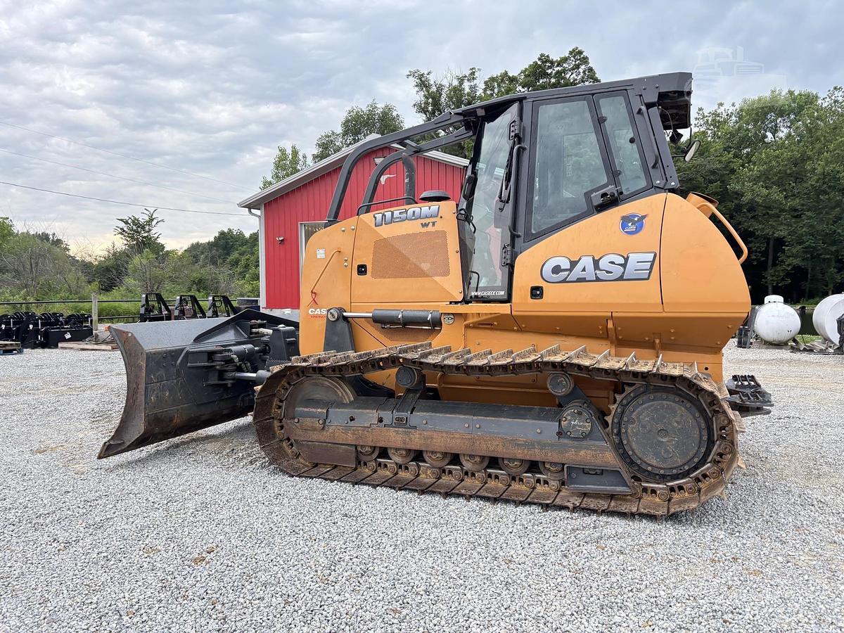 Used 2015 CASE 1150M WT