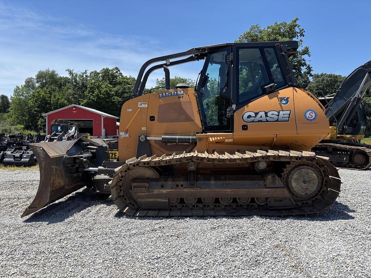 Used 2015 CASE 1150M WT