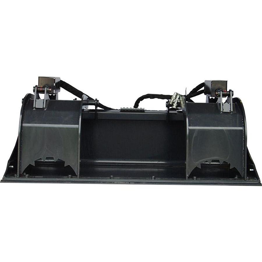 JENKINS IRON & STEEL 62" LOW PROFILE GRAPPLE BUCKET
