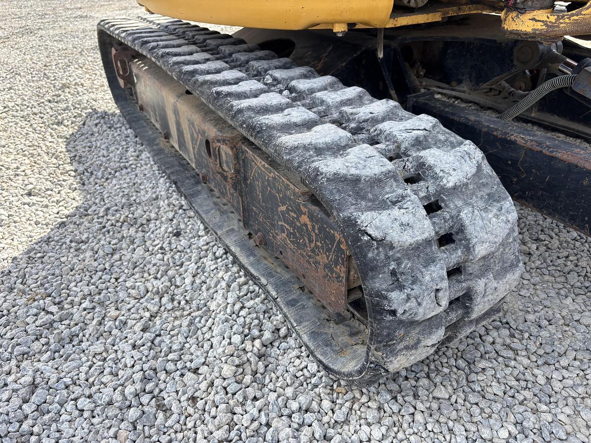 Used 2014 CATERPILLAR 303.5E CR
