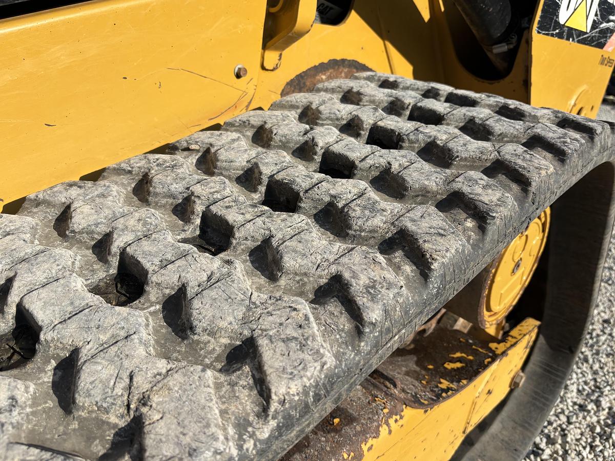 Used 2016 CATERPILLAR 259D