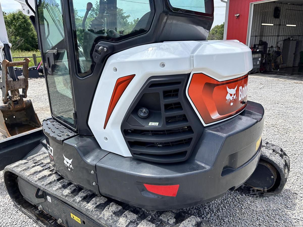 2023 BOBCAT E50R2