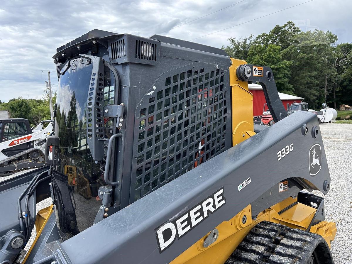 Used 2024 DEERE 333G