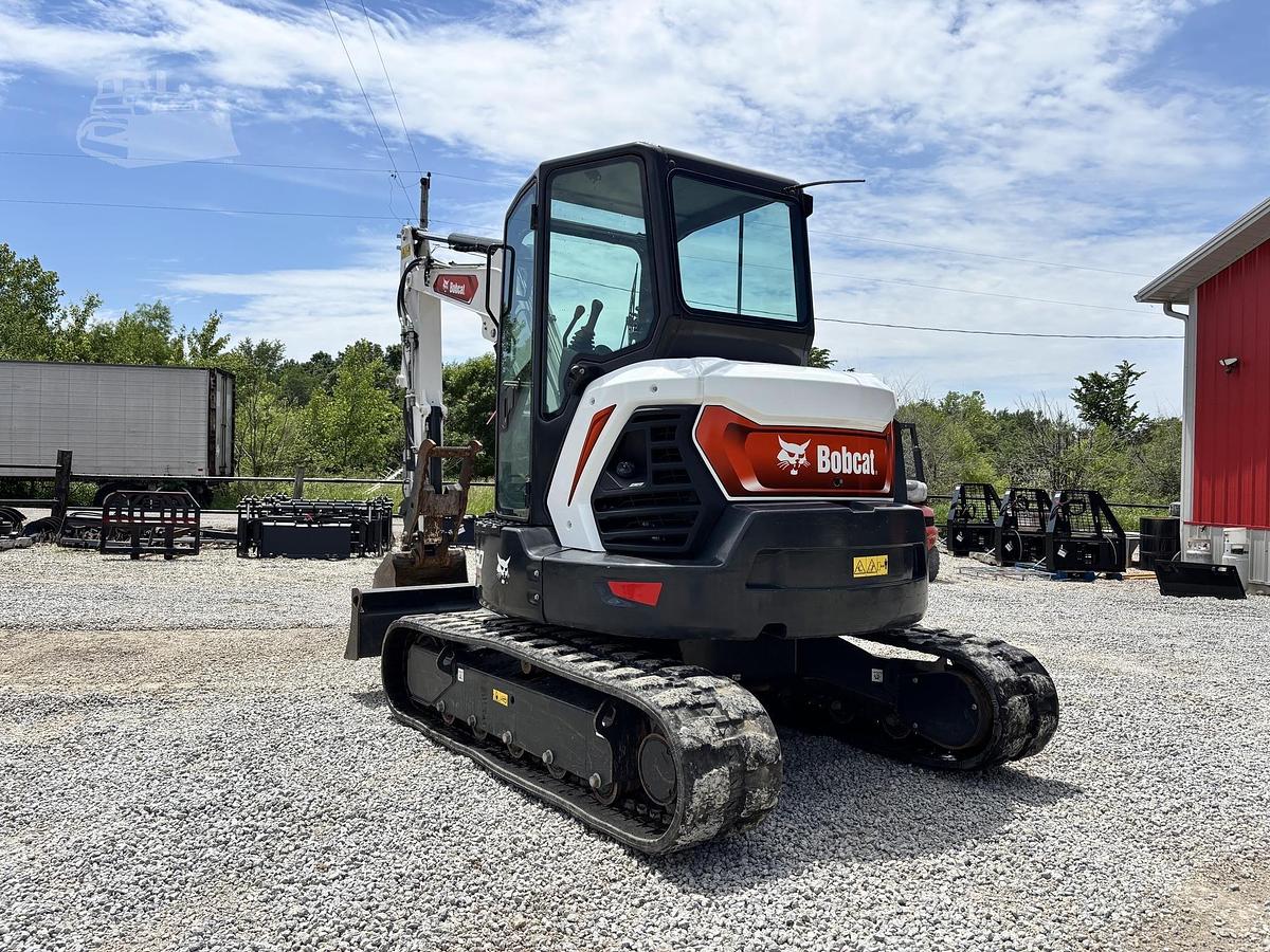 2023 BOBCAT E50R2