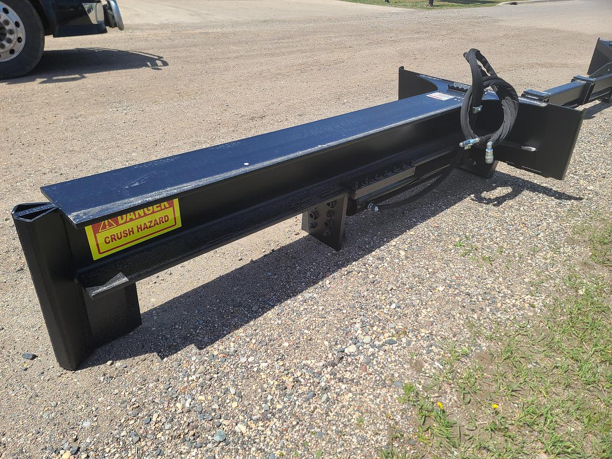 JENKINS IRON & STEEL WOOD SPLITTER