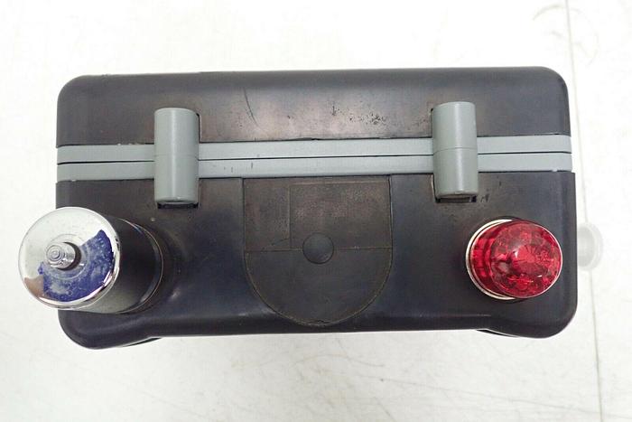 Used RAE AreaRAE Multiple Gas Detector Monitor with Accessories Kit and Case