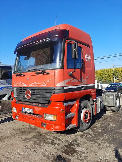 Gebruikt 1997 MERCEDES BENZ 1840 3 PEDALS