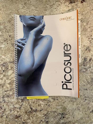 Used Cynosure PicoSure Laser 755 nm~ Tattoo removal ~Wrinkles~ Acne scars ~ lesions