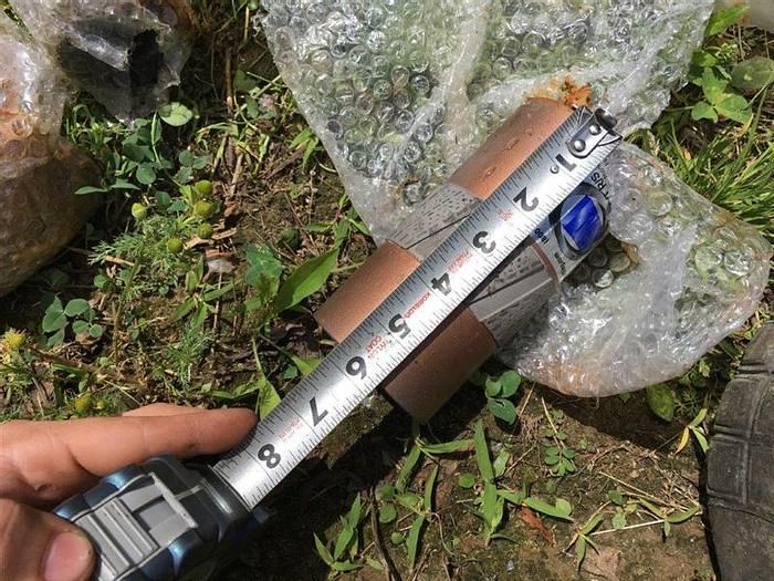 NWG Single Tube Reaming Shell for Core Barrel