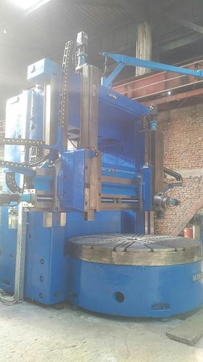 Refurbished 1986 Vertical Turning Lathe SC27 CNC retrofitted