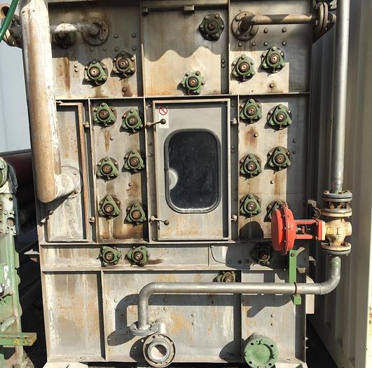 Usato VASCHE DI LAVAGGIO KUSTERS MEANDER