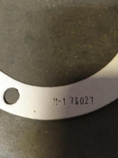 Cummins Gasket 176027