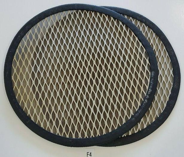 *NEW* LOT OF 2 Conair 101-337-01 Flat Hopper Filter Disc + Warranty!