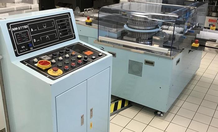 Used U 14154 D - Ampoule Inspection Machine EISAI AIM-277 SD-12C